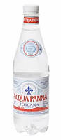 Минеральная негазированная вода Acqua Panna 0.5л