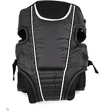 Ерго рюкзак-кенгуру Mothercare 3-way Carrier Чорний (889952893)