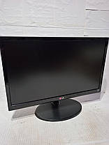 Монітор LG 22EA53S-P/2" (1920x1080) IPS / 1x VGA, фото 2