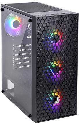 Під замовлення новий ПК Qube Carnival MT/ Ryzen 5 4500/ 16GB RAM/ 256GB SSD+1000GB HDD/ GTX 1660 Super 6GB/ 550W, фото 3