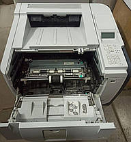 Hewlett-Packard LaserJet Enterprise P3015DN / лазерна монохромна друк / А4 / 1200x1200 dpi / 40 стр/хв / Ethernet, фото 3