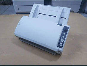 Протяжний сканер Fujitsu fi-6110 / A4 / 600x600 dpi / 20 стр/мин / USB 2.0 / PaperStream IP / Duplex, фото 2