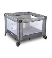 Манеж Lionelo SOFIE GREY SCANDI D8P1-2023