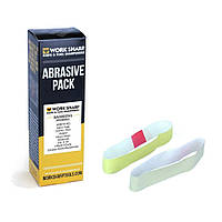 Набір алмазних ременів Work Sharp SA0003561 для електроточилок WSKTS-KO 180 та 1500 грит