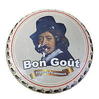 Сыр зрелый Бон Гоут "Bon Gout" 50% голова 10 kg