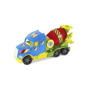 Іграшкова Машина "Magic Truck Basic" бетонозмішувач 36340