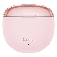 Беспроводные наушники Baseus Encok W2 Pink