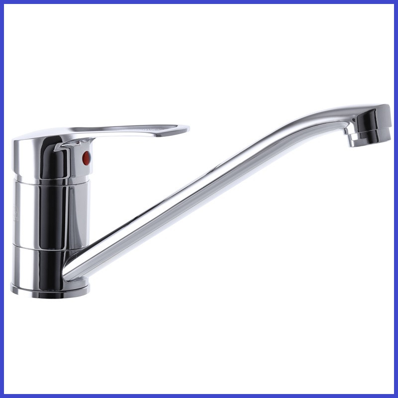 Змішувач для кухні поворотний CHAMPION HANSBERG 004 (CH0214), фото 1