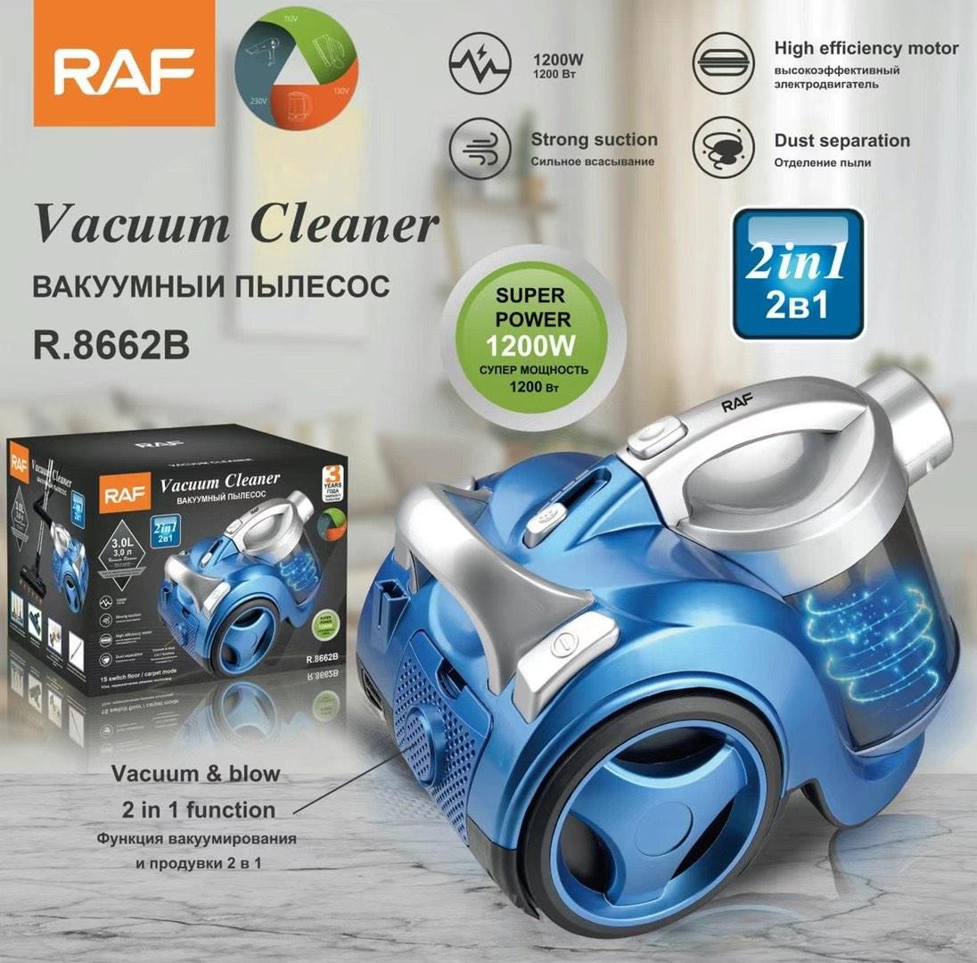 Пилосос Вакуумний RAF-R.8662B
