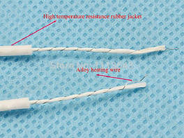 Нагрівальний кабель 600 Ом/м