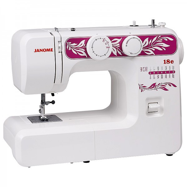 Швейна машина Janome 18E
