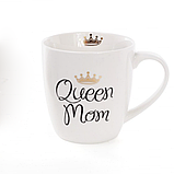 Чашка для мами " Queen Mom ", 550 мл, фото 2