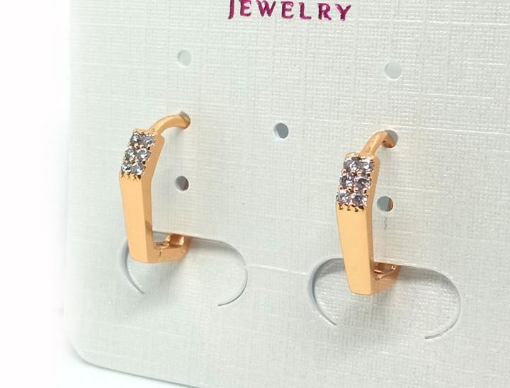 Сережки жіночі гарні, фото 1