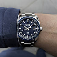 Чоловічий годинник Seiko Astron GPS Solar SSJ003J1, фото 6
