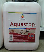 Грунт-концентрат Aquastop Prof Аквастоп ТМ Eskaro, 3л