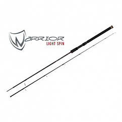 Спінінгове вудлище Fox Rage Warrior Light Spin 210cm 5-15g