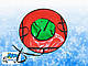 Тюбінг, плюшка, надувні ПВХ санки-ватрушки для дітей (діаметр 90-100-120 см) Різні кольори, фото 9