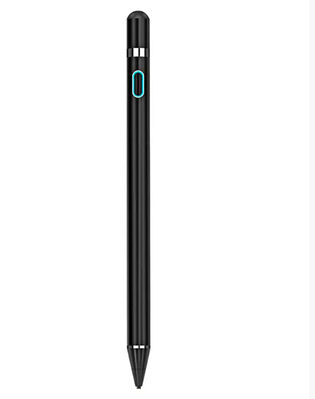 Стилус Pencil для Apple iPad 2018 2019 2020 високоточний для малювання Чорний