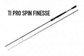 Спінінгове вудлище Fox Rage Ti Pro Spin Finesse 210cm 5-21g