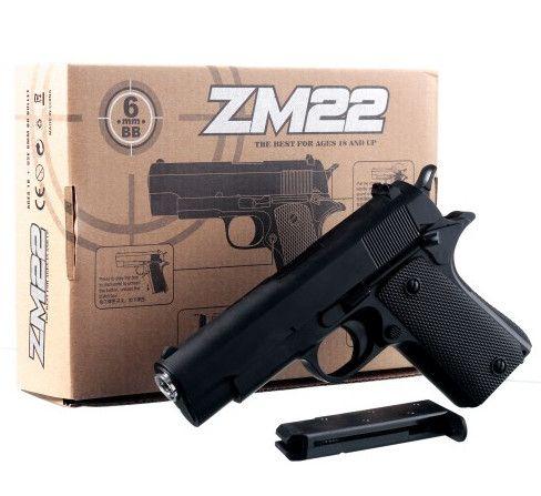 Дитячий пістолет Cyma ZM22