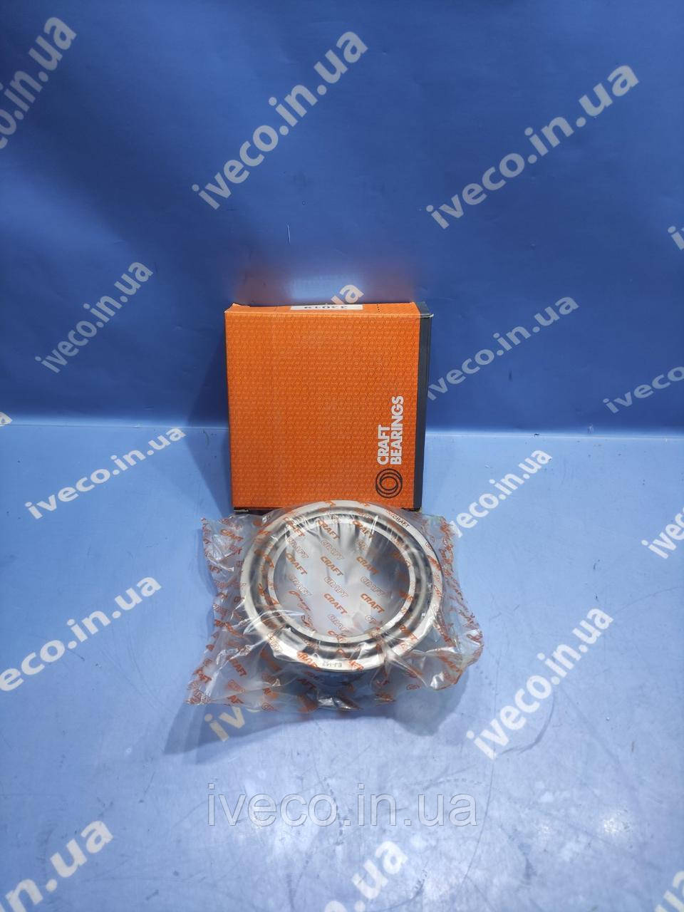 Підшипник маточини DAF Iveco MAN Mercedes-Benz Renault Scania VKHB2082
