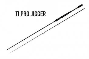 Спінінгове вудлище Fox Rage Ti Pro Jigger 240 cm 15-50g