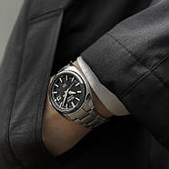 Чоловічий годинник Seiko Astron GPS Solar SSJ005J1, фото 6