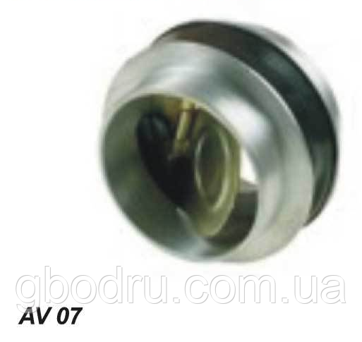 Защитный клапан AV 07 D- 60mm - фото 1 - id-p1717630979