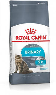 Сухий корм для кішок Роял Канін Уринарі Кер Royal Canin Urinary Care 2 кг (3182550842938)