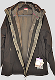 Жіноча термо куртка 3 в 1 Salomon Soft Shell, фото 6