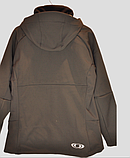 Жіноча термо куртка 3 в 1 Salomon Soft Shell, фото 9