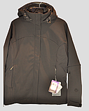 Жіноча термо куртка 3 в 1 Salomon Soft Shell, фото 4