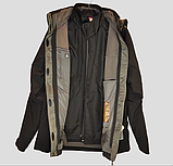 Жіноча термо куртка 3 в 1 Salomon Soft Shell, фото 7