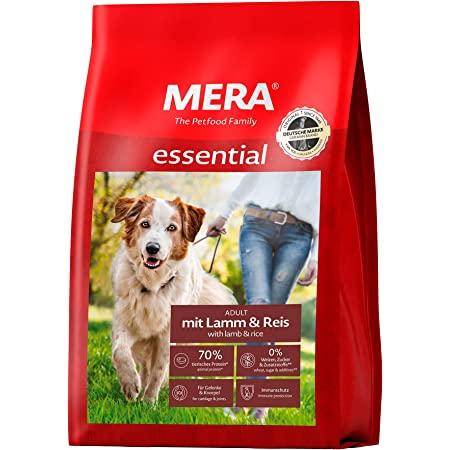 MERA Essential Lamm & Reis (Мера Есентіал Ягня Рис) сухий корм для собак середніх і великих порід