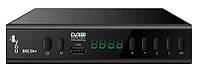 ТВ-Тюнер DVB-T2 4you DELTA+ (Гарантия 12мес, метал, 2usb, GX6701, РРЦ 608грн)
