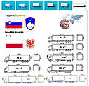 Вантажні перевезення з Крані в Крань разом з Logistic Systems, фото 9