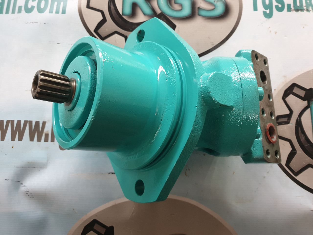 Гідронасос Hydromatik GmbH D-7915 elchingen