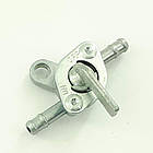 Кран паливний  квадроцикла мотоцикла універсальний  кріплення на раму, фото 2