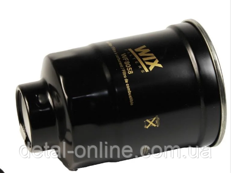 WF8058 фільтр паливний WIX