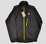 Чоловіча зимова куртка Adidas PrimaLoft, фото 2