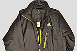 Чоловіча зимова куртка Adidas PrimaLoft, фото 3