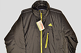 Чоловіча зимова куртка Adidas PrimaLoft, фото 4