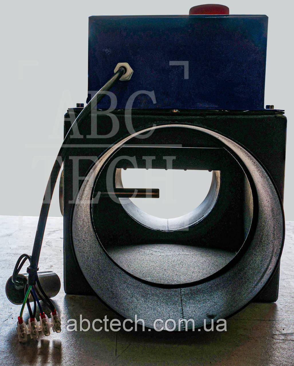 Дымосос канальный для твердотопливных котлов ДИ-1 Универсальный вытяжной дымосос180 мм ABC Tech - фото 6 - id-p1058378521