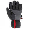 Зимові тактичні рукавички Mechanix Coldwork WindShell Чорні L, фото 7