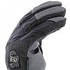 Зимові тактичні рукавички Mechanix Coldwork WindShell Чорні L, фото 9