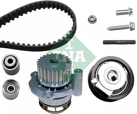 Комплект ГРМ (+ помпа) Audi A3/Skoda Octavia/VW Golf