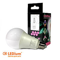 Лампа світлодіодна LEDium Фіто 18W  Е27 А80