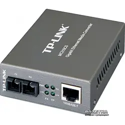 Медіаконвертер TP-Link MC210CS