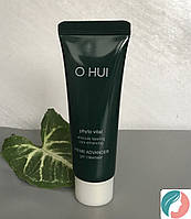 O HUI prime advancer gel cleanser 40ml, Антивозрастной гель для умывания