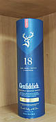 Віскі Glenfiddich 18 років тубус 0,7л